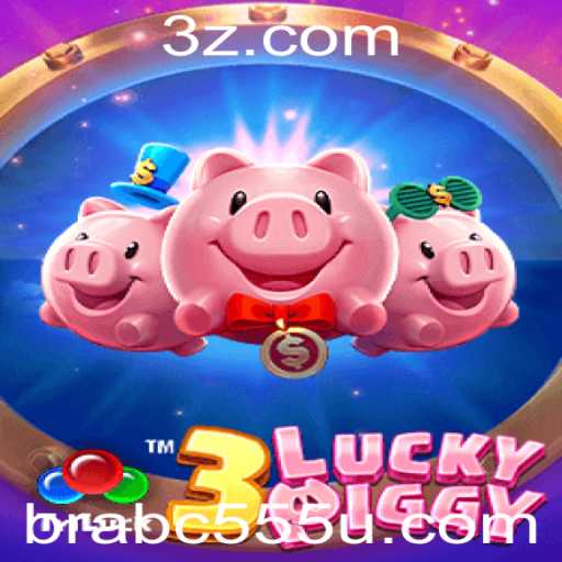 3LUCKYPIGGY: Descubra o Excitante Mundo do Jogo Online