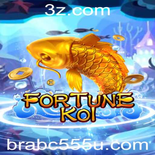 FORTUNEKOI: Descubra o Novo Fenômeno dos Jogos com a Inovadora Plataforma brabc555.com