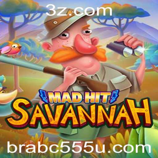 MadHitSavannah: Um Jogo de Aventura e Estratégia