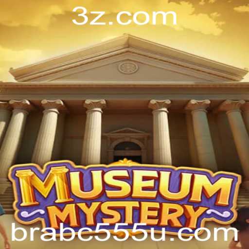 Descubra os Segredos do Jogo MuseumMystery e a Experiência Envolvente de brabc555.com