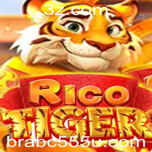 RicoTiger: Uma Aventura Selvagem no Mundo dos Jogos