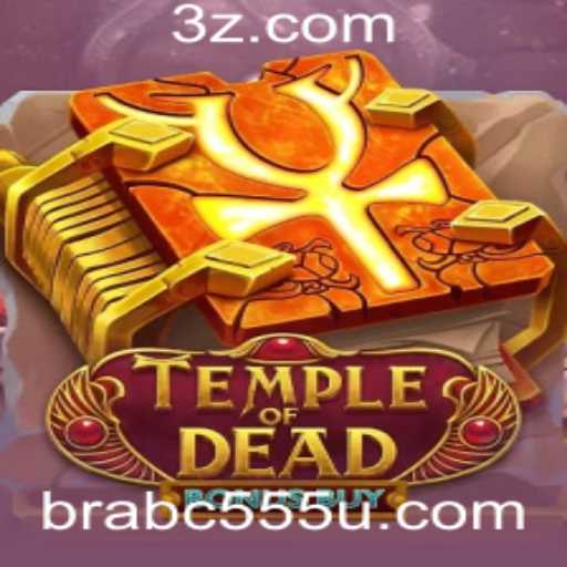 Descubra o Excitante Jogo TempleofDeadBonusBuy